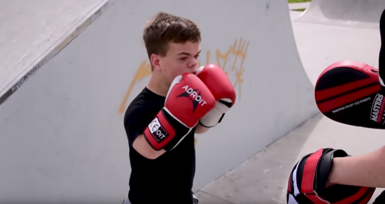 Mini Majk zawalczy z Mini Jack na Fame MMA? Wyzwanie rzucone! - BOOP.PL