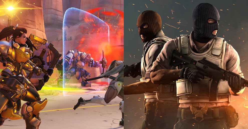 Overwatch przebił finały CS:GO pod względem ilości widzów - BOOP.PL