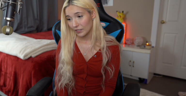 Jenna, streamerka Twitch przeprasza za rasistowskie i homofobiczne wiadomości - BOOP.PL