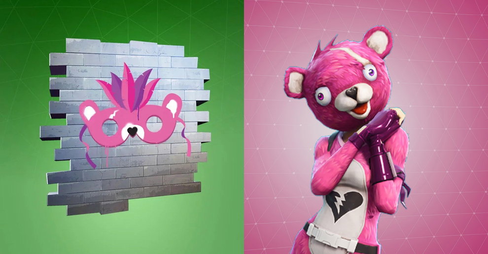 Jak odebrać unikalny, darmowy sprej do Fortnite 
