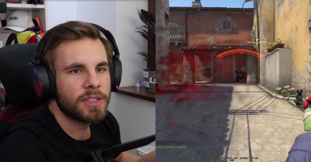 PAGO zalicza Ace w CSGO podczas meczu Emeritos Banditos - BOOP.PL