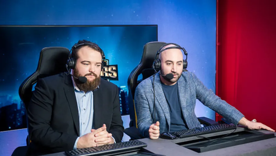 Komentatorzy CS:GO doskonale przewidzieli losy rundy. Niesamowite ...