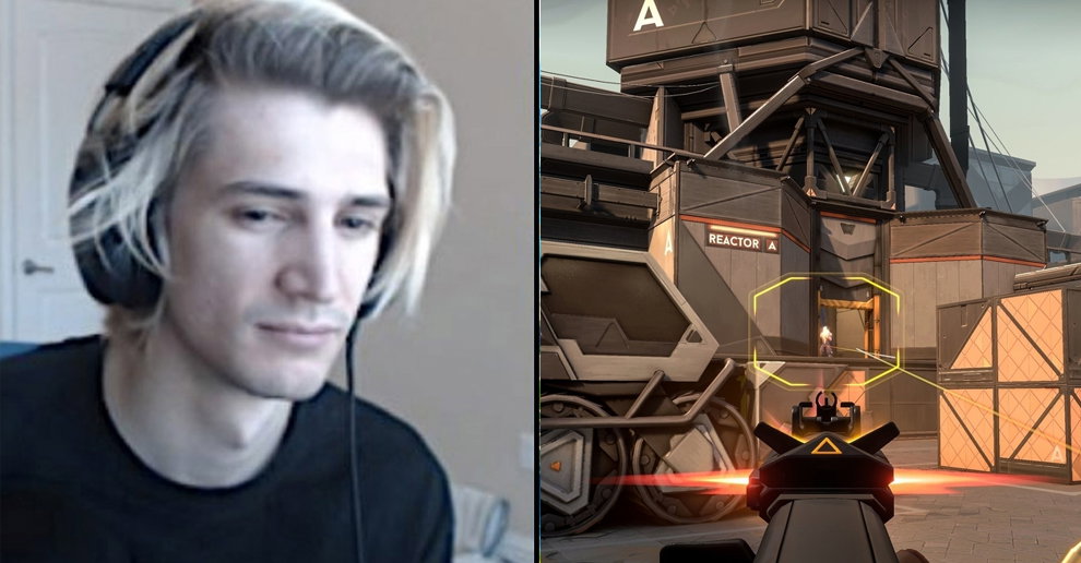 xQc pocisnął wszystkich graczy CS:GO, którzy planują karierę w Valorant ...