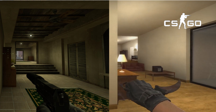 Gracz CSGO