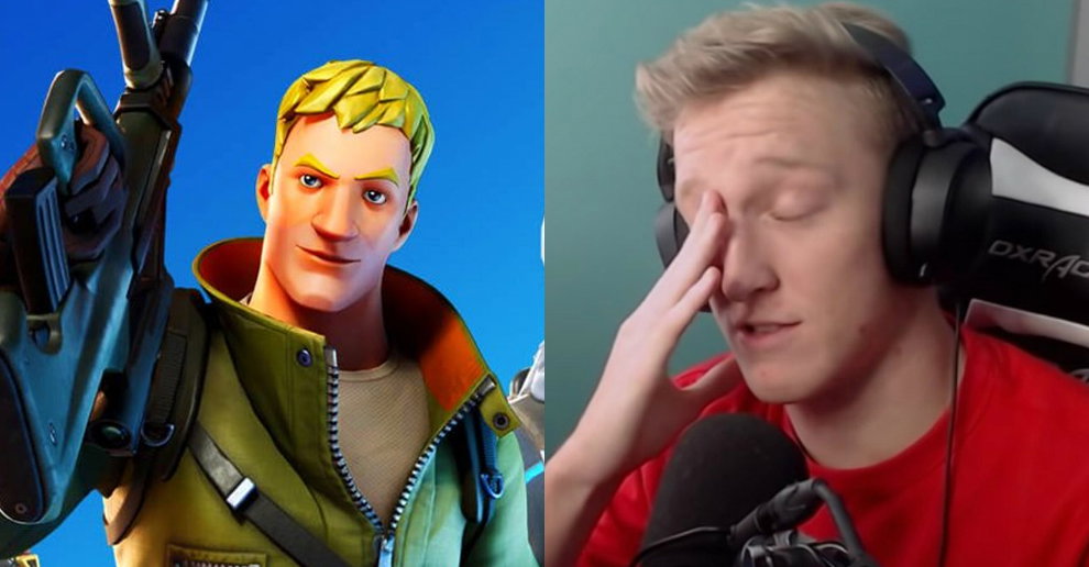 Tfue Cod Tfue na zawsze odchodzi z Fortnite? Powstrzymuje go tylko jedna rzecz ...