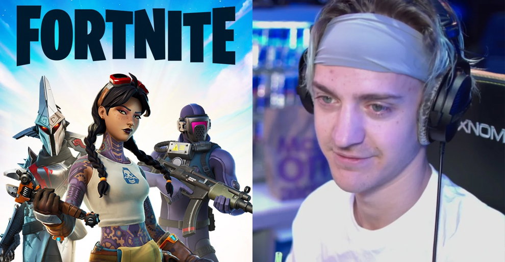 Jak prosto sprawdzić, czy graliśmy w Fortnite z Ninją, Tfue i innymi