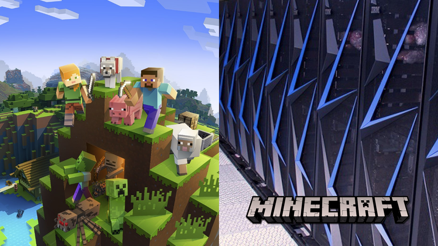 Minecraft przejdzie zmianę, która zmieni tę grę na zawsze. Ponad 1000 ...
