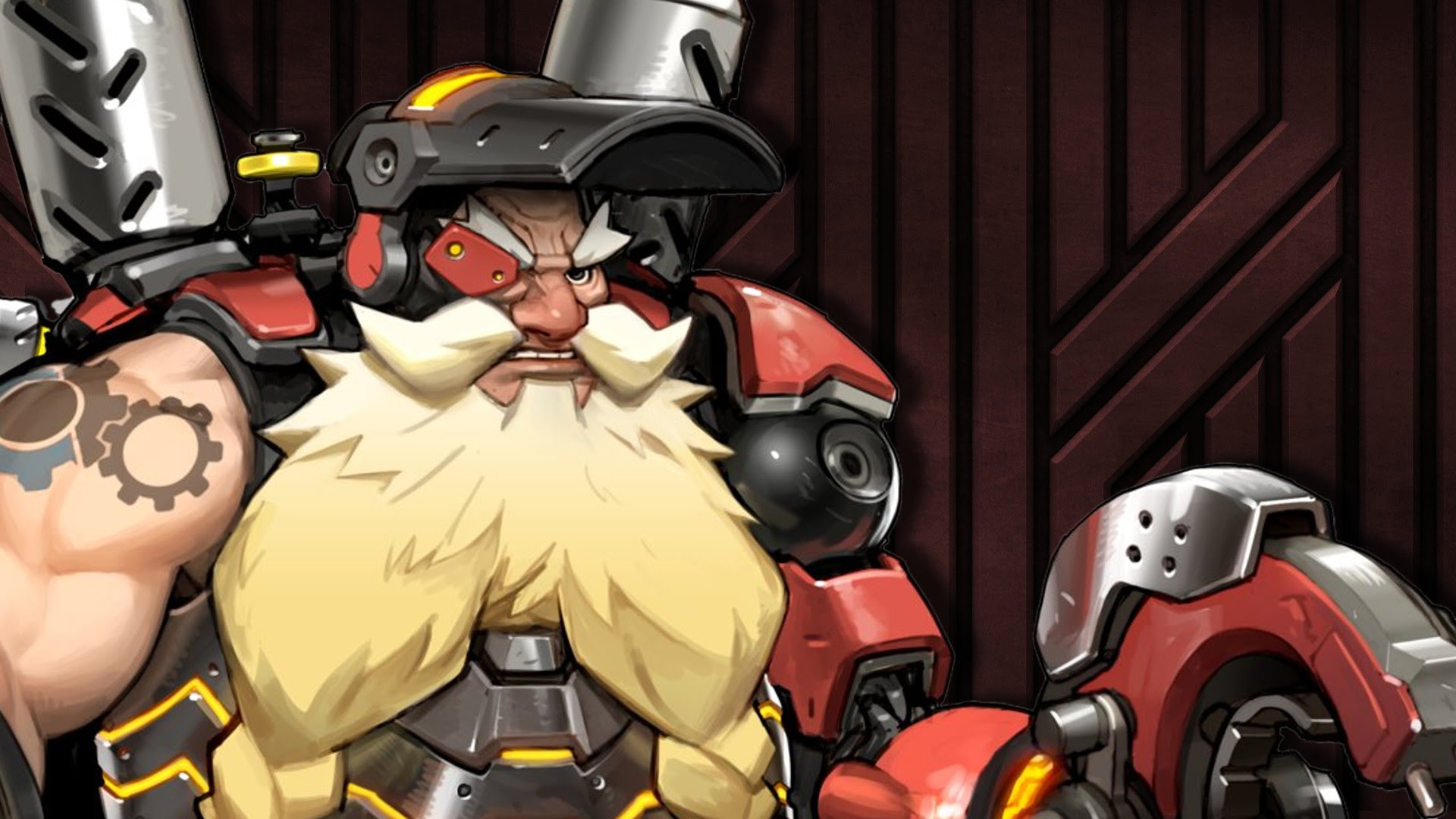 Torbjorn Hentai