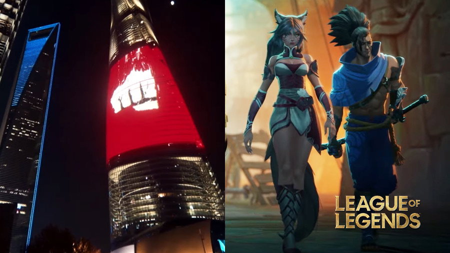 Jak wyglądał rok 2020 dla Riot Games? Film podsumowujący wszystkie ...