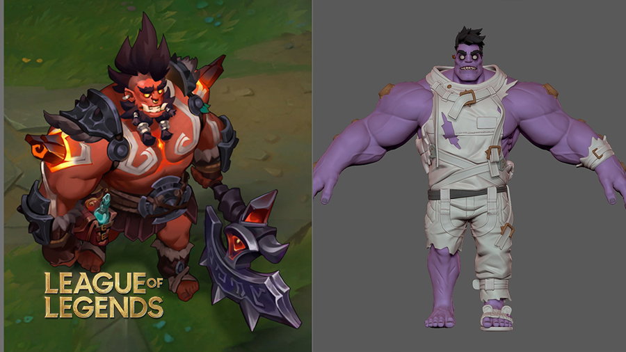 Mundo Rework Release Date Prezentacja wyglądu i animacji Mundo po reworku. Jak wygląda odmieniony ...