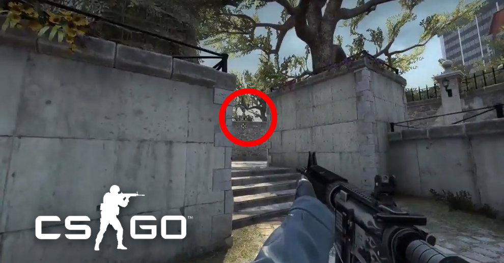 Nowy boost na mapie Overpass w CSGO, którego praktycznie nikt się nie ...