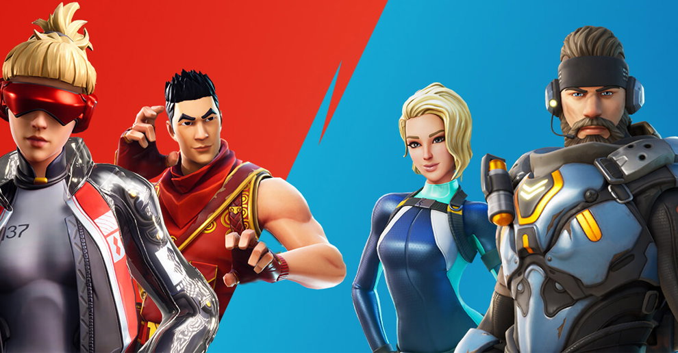 Boop Rbr Dlaczego w sklepie Fortnite pojawi się teraz masa niebieskich i ...
