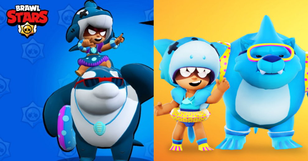 Te skiny mają największą szansę na znalezienie się w Brawl Stars. Mają
