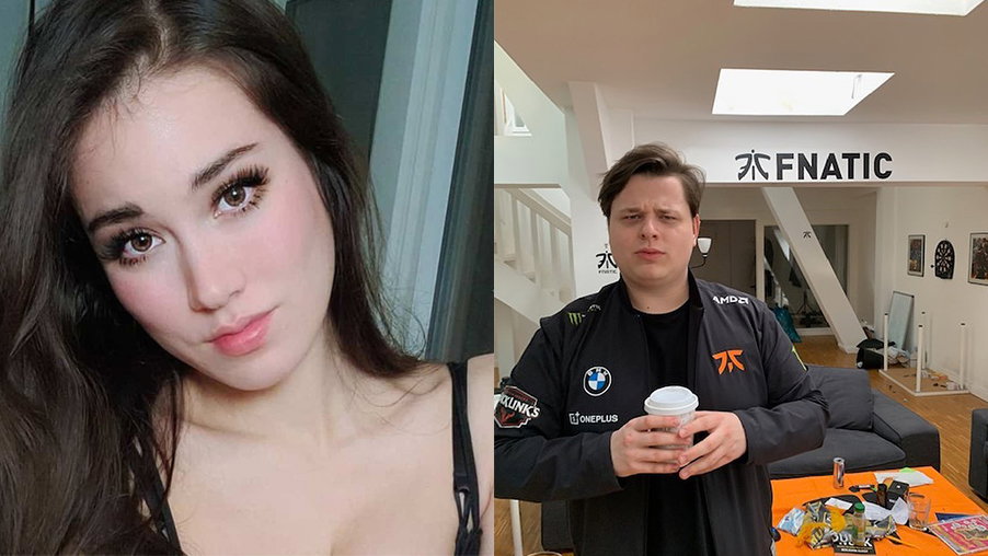 Idealna reakcja Delorda, polskiego streamera Twitch na hosta od