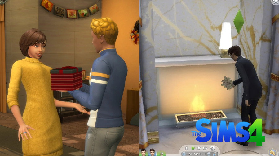 Co gracze The Sims 4 robią, kiedy ich simowa rodzina ma zbyt dużo