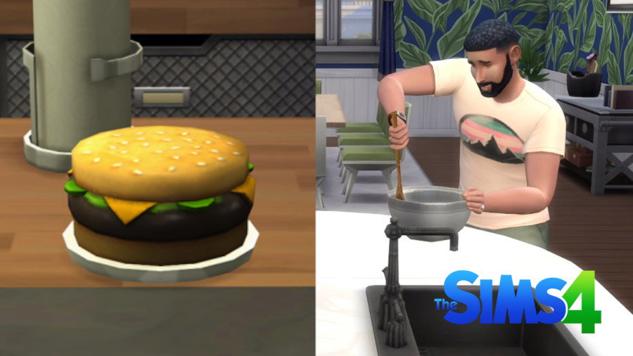 Jak Zrobić Tort W The Sims 4