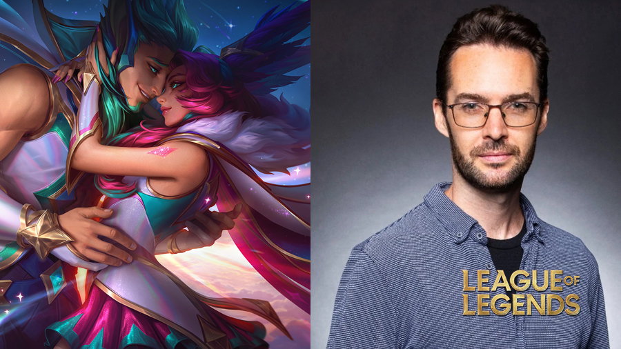Riot zauważa wpadkę eventu Star Guardian w LoLu i wyciąga wnioski