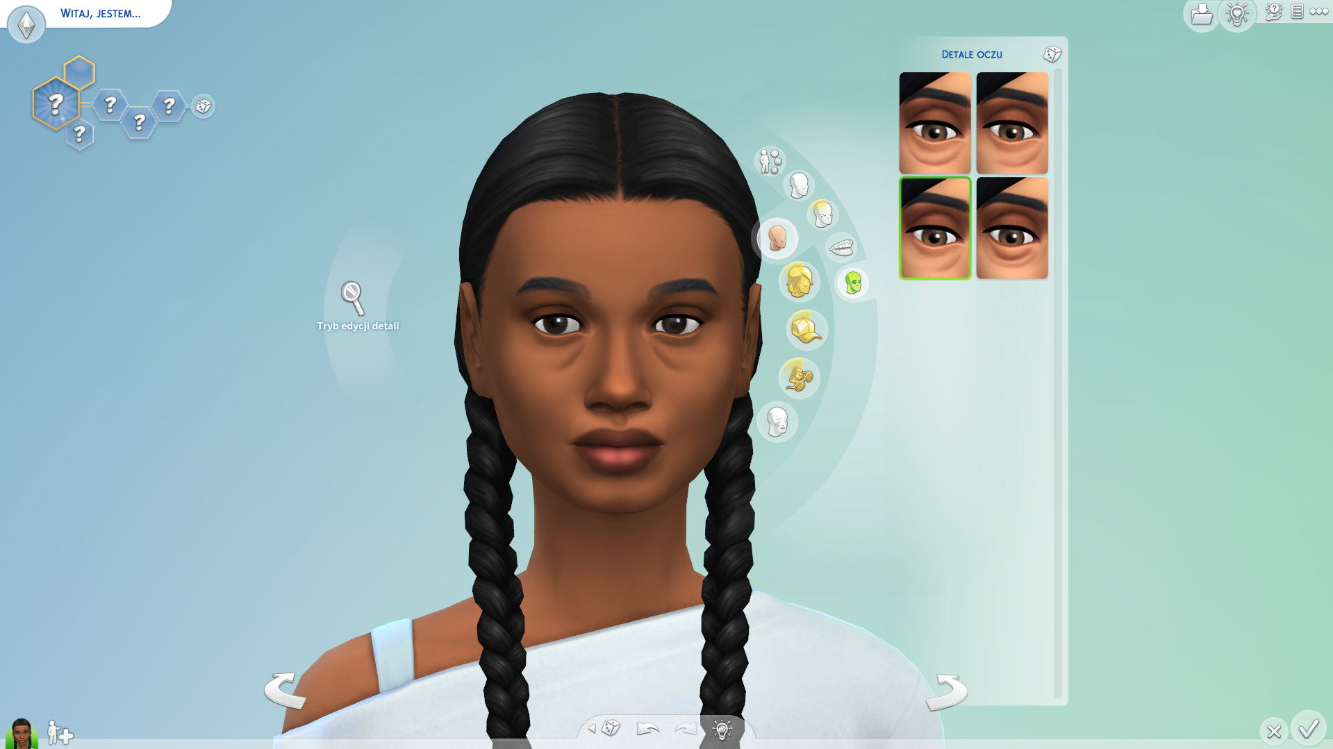 Aktualizacja podstawy The Sims 4. Malowanie sufitu, nowe warianty