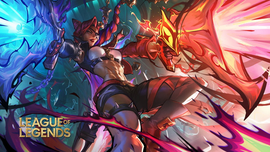 Riot wprowadza zmiany do najnowszej superskórki z LoLa - Soul Fighter ...