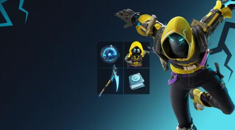 Skin, 1500 V-Dolców i Ratowania Świata za 13 złotych w Fortnite - BOOP.PL