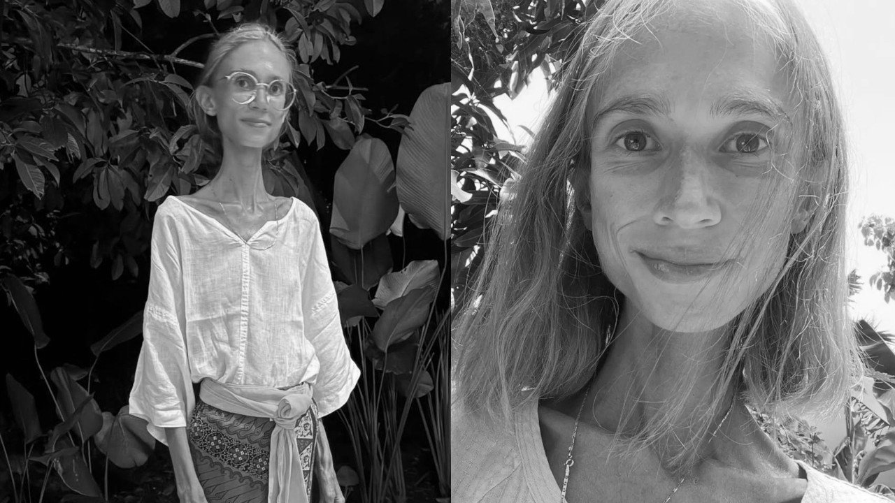 By a Frutariank Wa y a Tylko 27 Kg Karolina Zmar a Z G odu Na Bali 