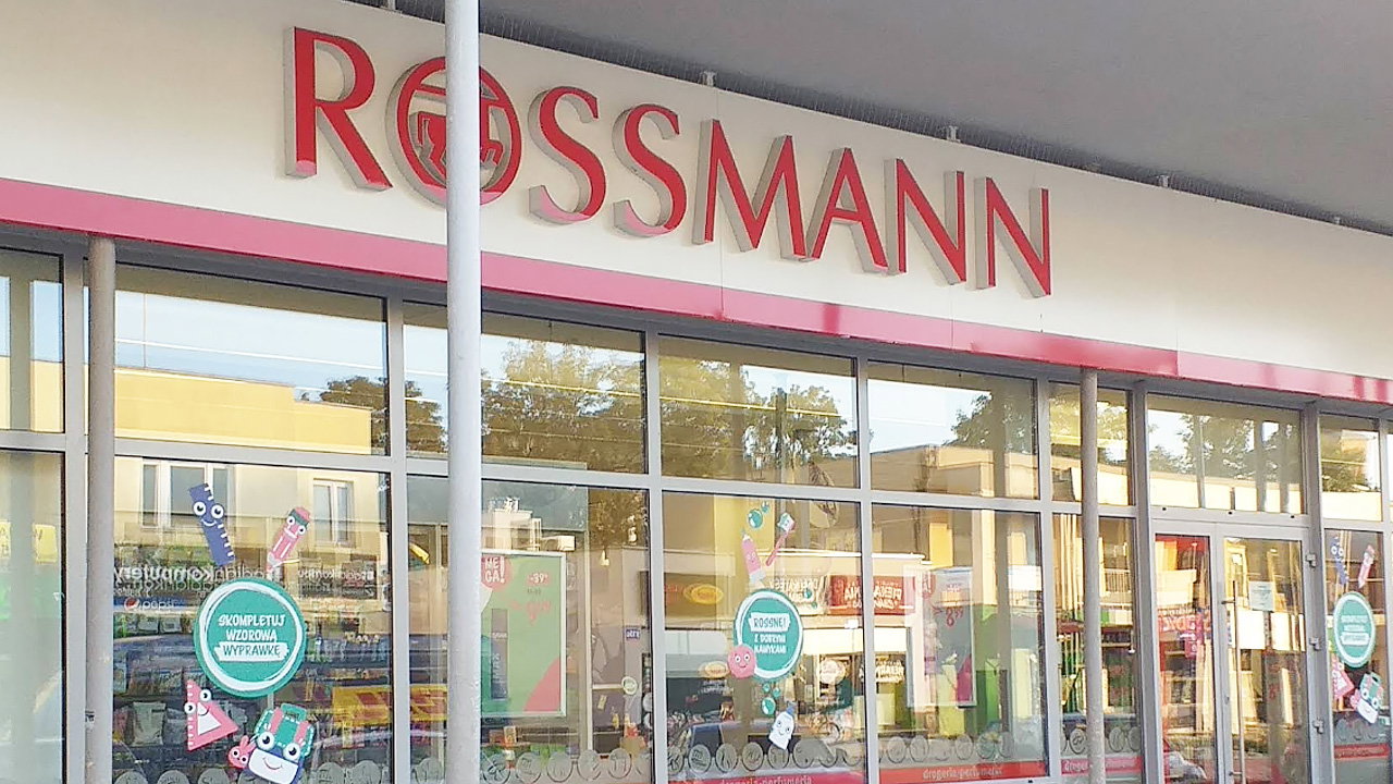 Rossmann Bad Urach