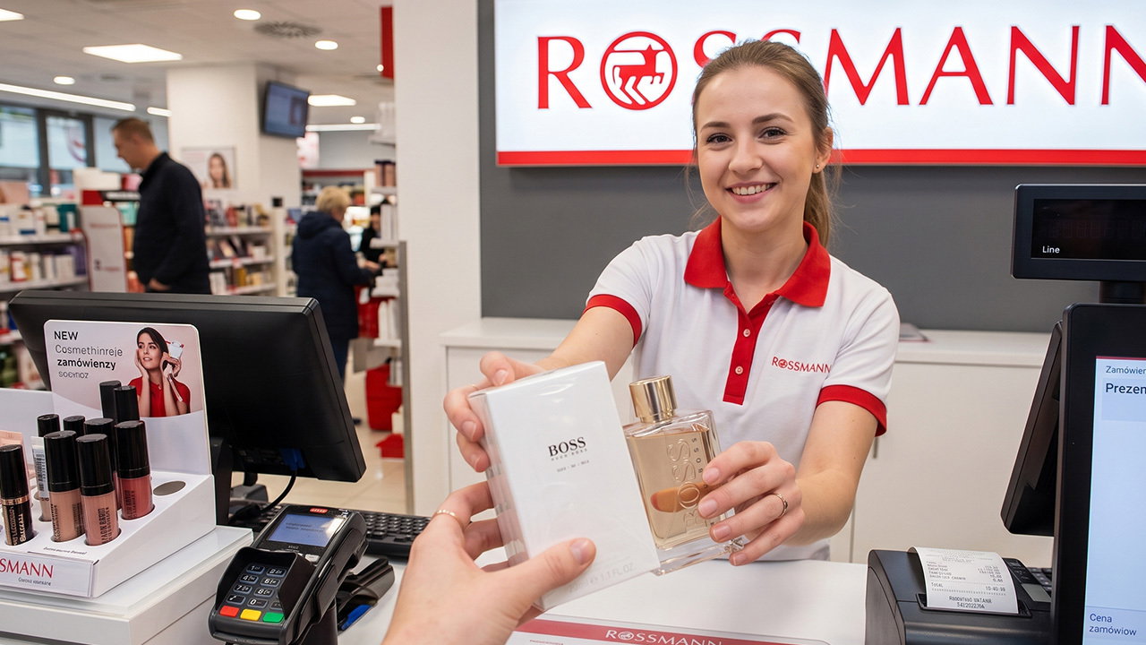 Major Hugo Boss Perfume Sale at Rossmann: Massive Discounts on Iconic Fragrances