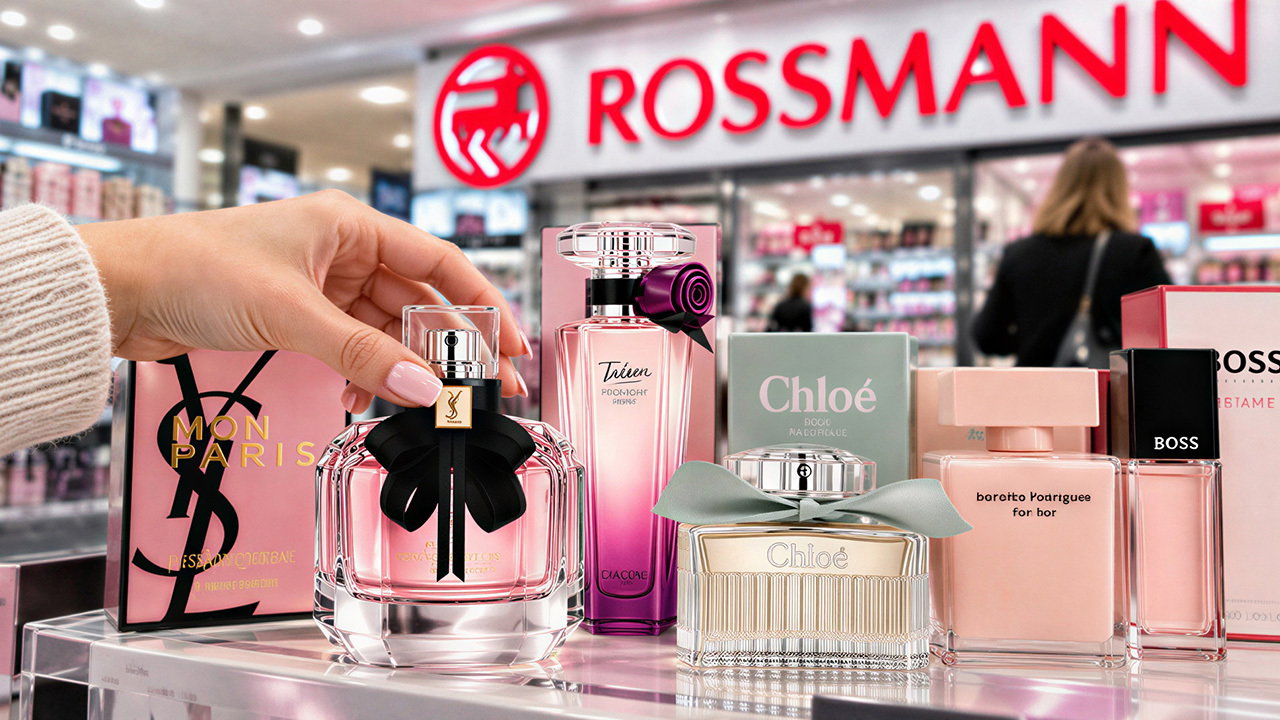 Rossmann przecenia markowe perfumy. YSL, Hugo Boss, Lancome - BOOP.PL